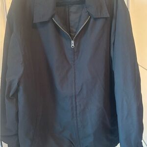 GAP Men's Classic Black Lightweight Jacket